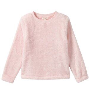 NWT Girls' Sherpa Pullover Sweatshirt - Cat & Jack - L Plus [119/137]